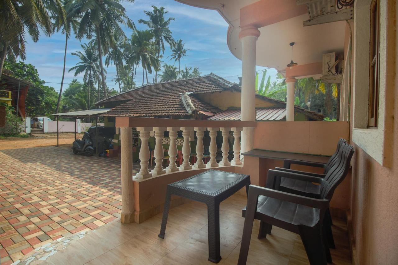 Отель Calangute Bay Экстерьер фото