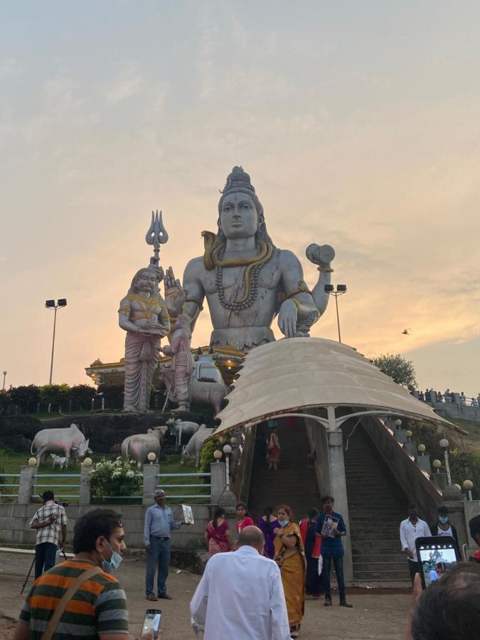 Отель Calangute Bay Экстерьер фото